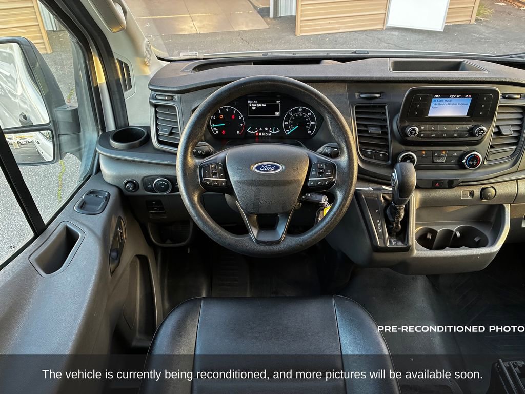 Used 2024 Ford Transit 250 Low Roof w/ Exterior Upgrade Package image 14