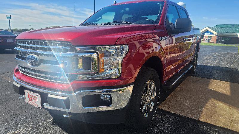 Used 2020 Ford F150 XLT w/ XTR Package AWD/4WD image 4