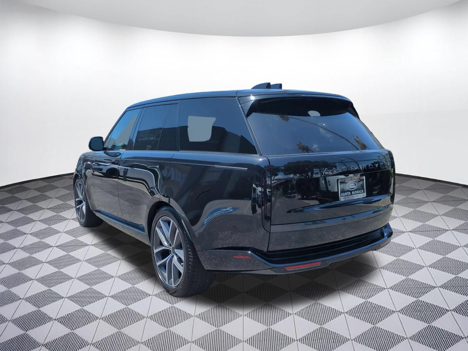 New 2026 Land Rover Range Rover SE AWD/4WD image 3
