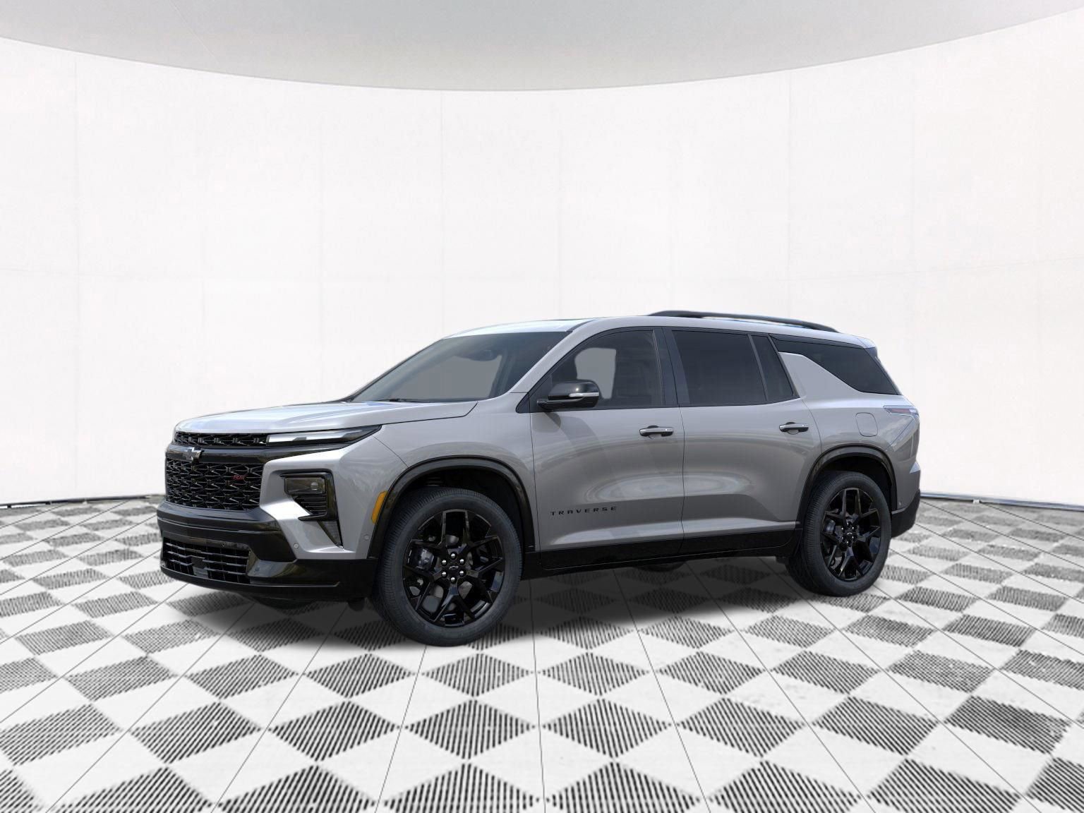 New 2026 Chevrolet Traverse RS AWD/4WD image 5