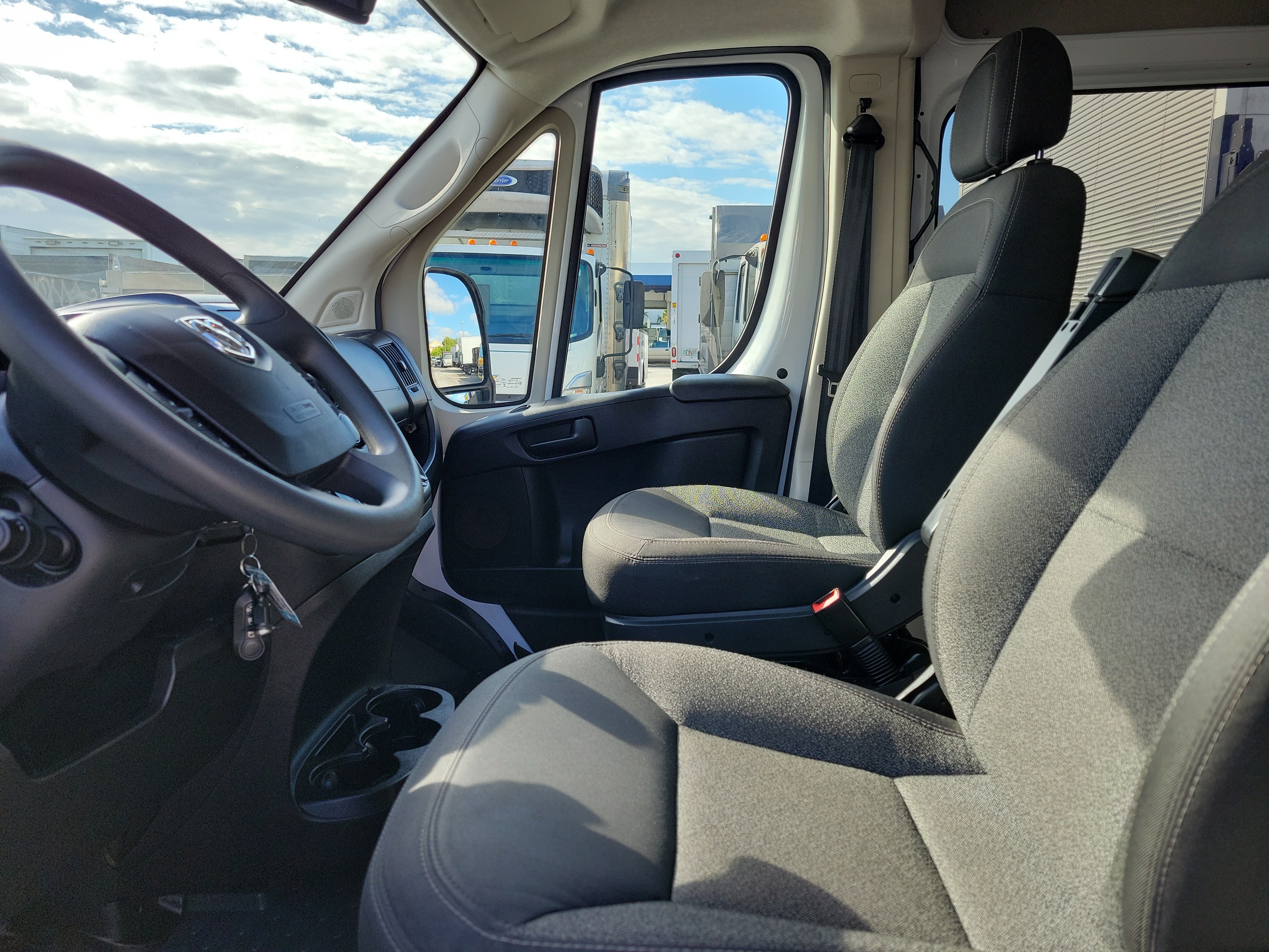 Used 2021 RAM ProMaster 1500 FWD image 20