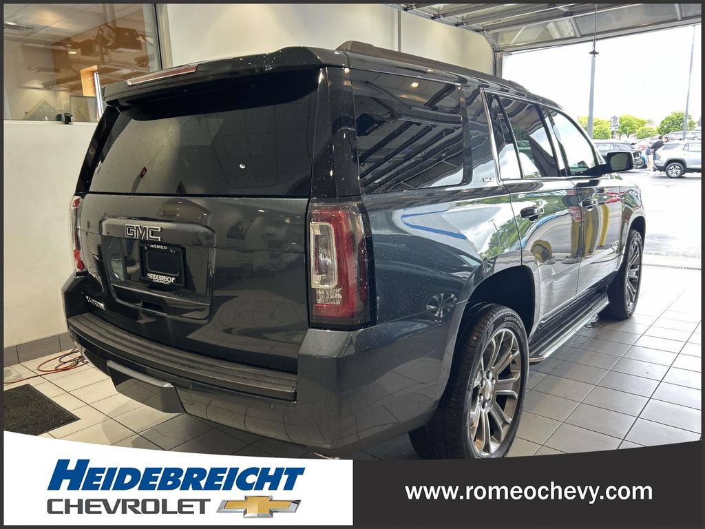 Used 2019 GMC Yukon SLE w/ Convenience Package AWD/4WD image 4