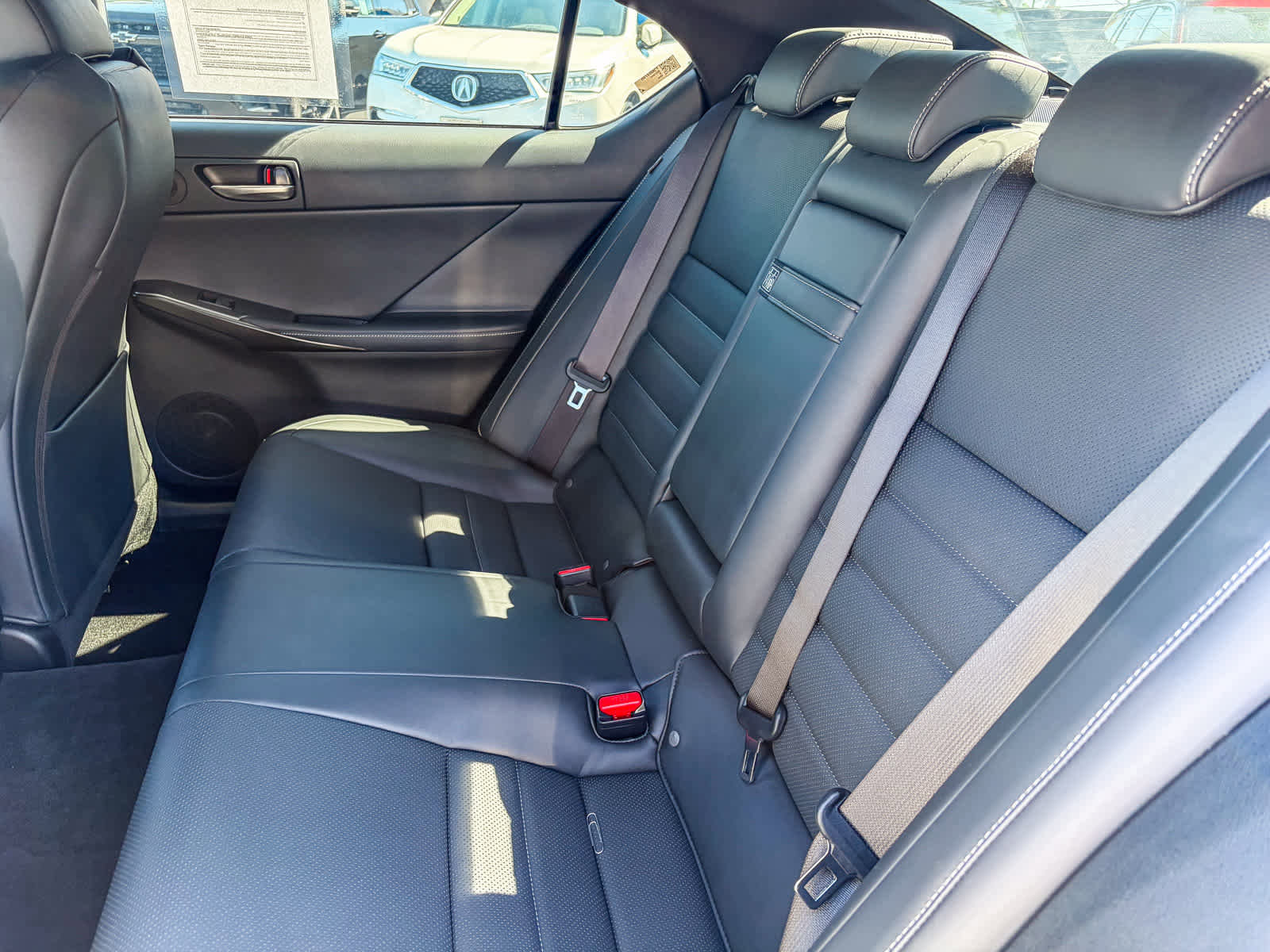 Used 2023 Lexus IS 500 w/ Accessory Package 2 RWD image 18