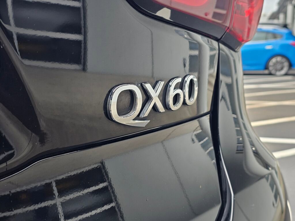 Used 2020 INFINITI QX60 Pure AWD/4WD image 16