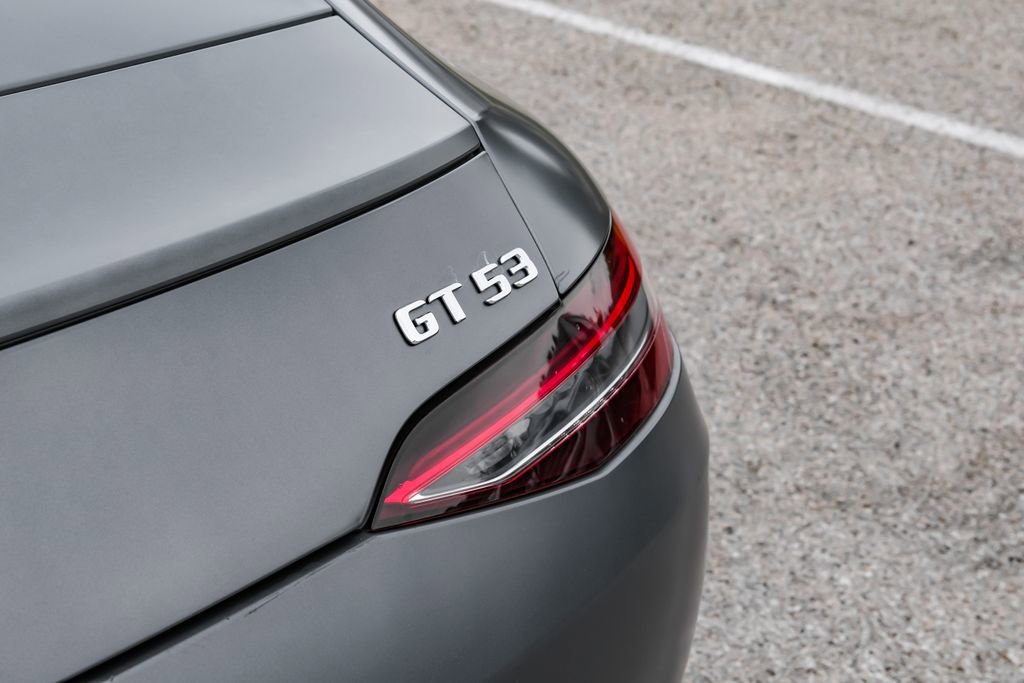 Used 2020 Mercedes-Benz AMG GT 53 w/ Driver Assistance Package image 58