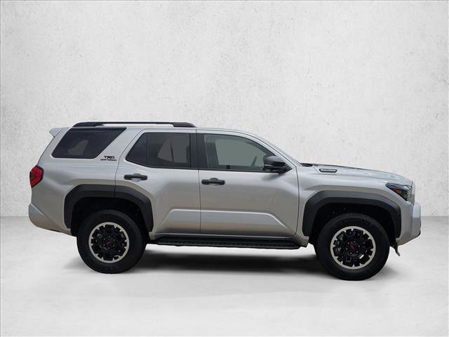 Certified 2025 Toyota 4Runner TRD Off-Road Premium image 4