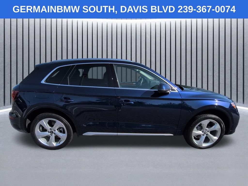 Used 2021 Audi Q5 Prestige AWD/4WD image 4