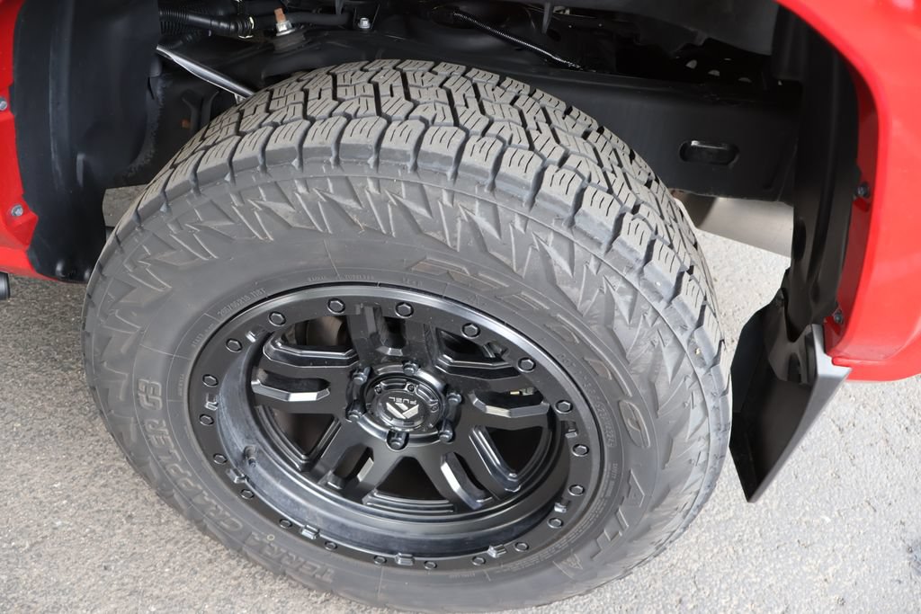 Certified 2024 Toyota Tacoma TRD Sport w/ TRD Sport Upgrade Package AWD/4WD image 73