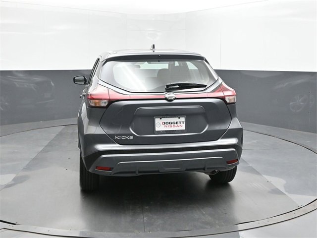 New 2025 Nissan Kicks Play S image 8