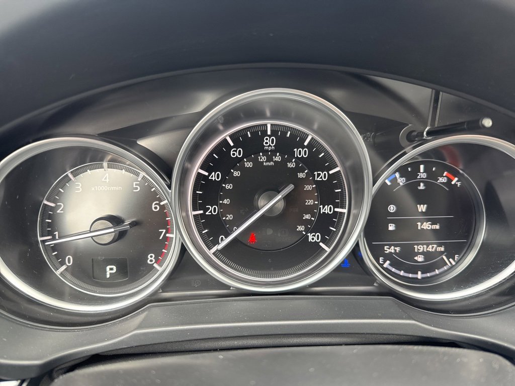 Used 2025 MAZDA CX-5 AWD 2.5 S w/ Select Package image 19