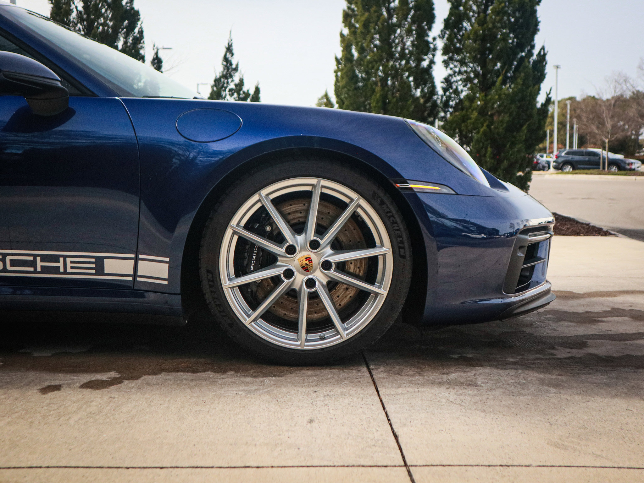 Used 2024 Porsche 911 Carrera GTS image 13