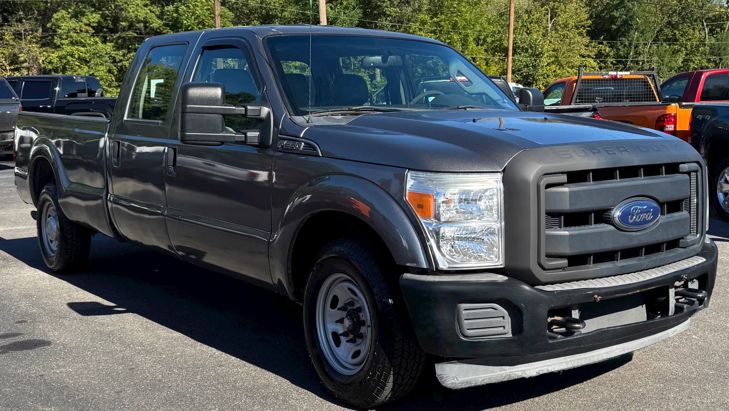 Used 2013 Ford F250 XL image 3