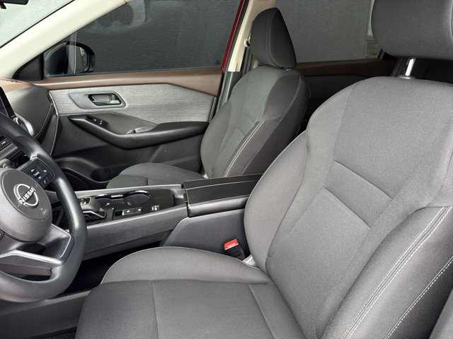 Certified 2023 Nissan Rogue S FWD image 5