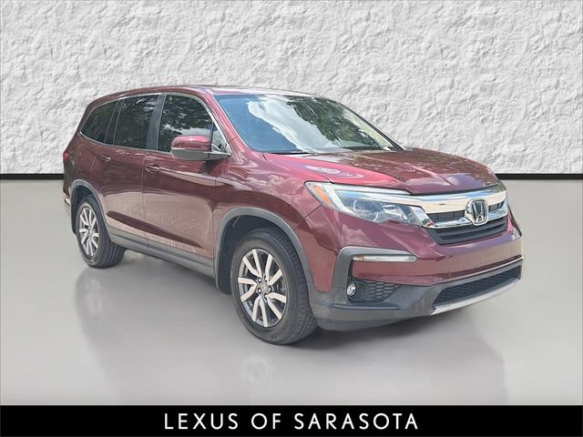 Used 2021 Honda Pilot EX-L image 1