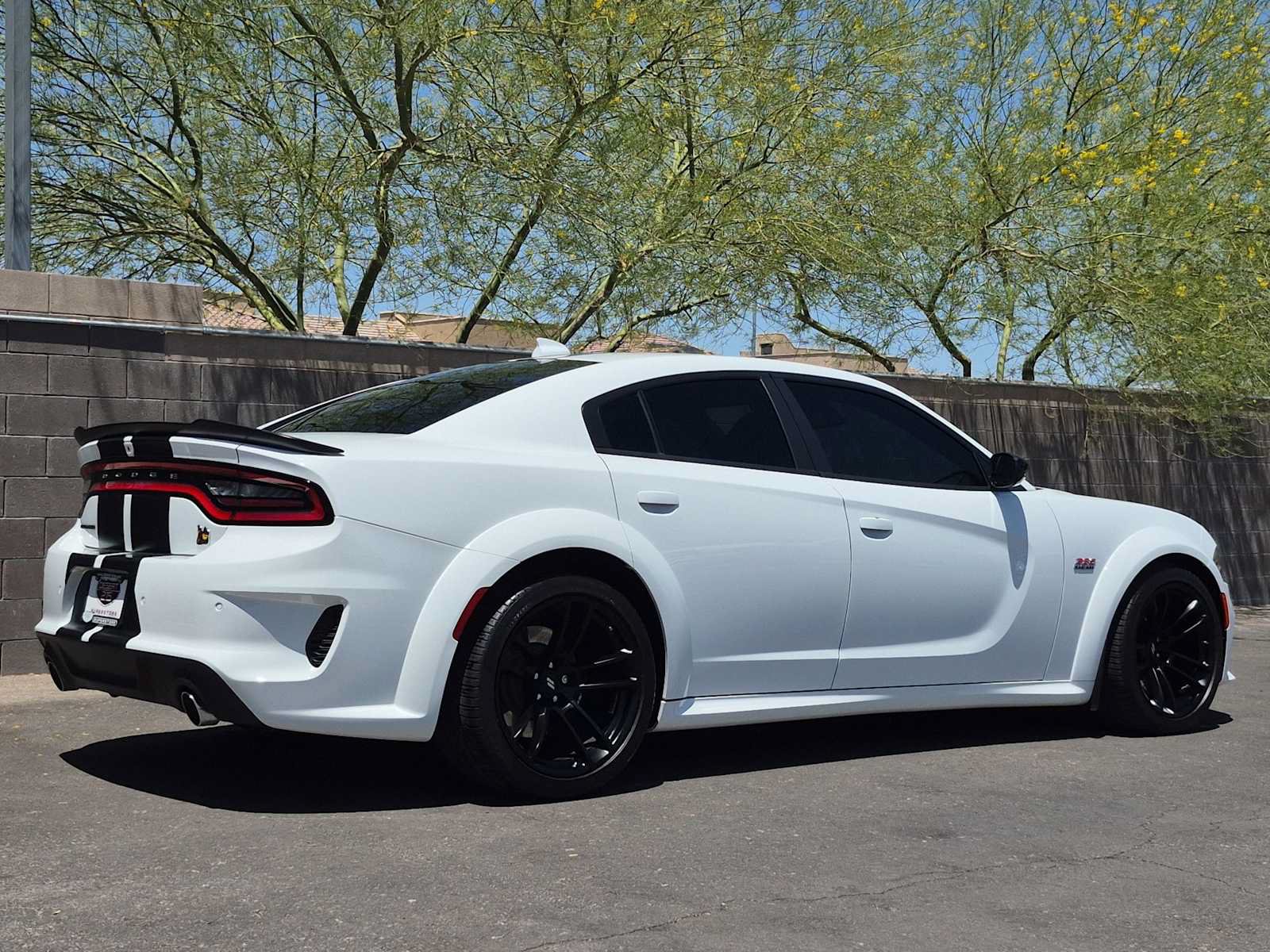 Used 2023 Dodge Charger Scat Pack RWD image 8