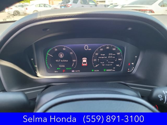 New 2026 Honda Accord EX-L image 11