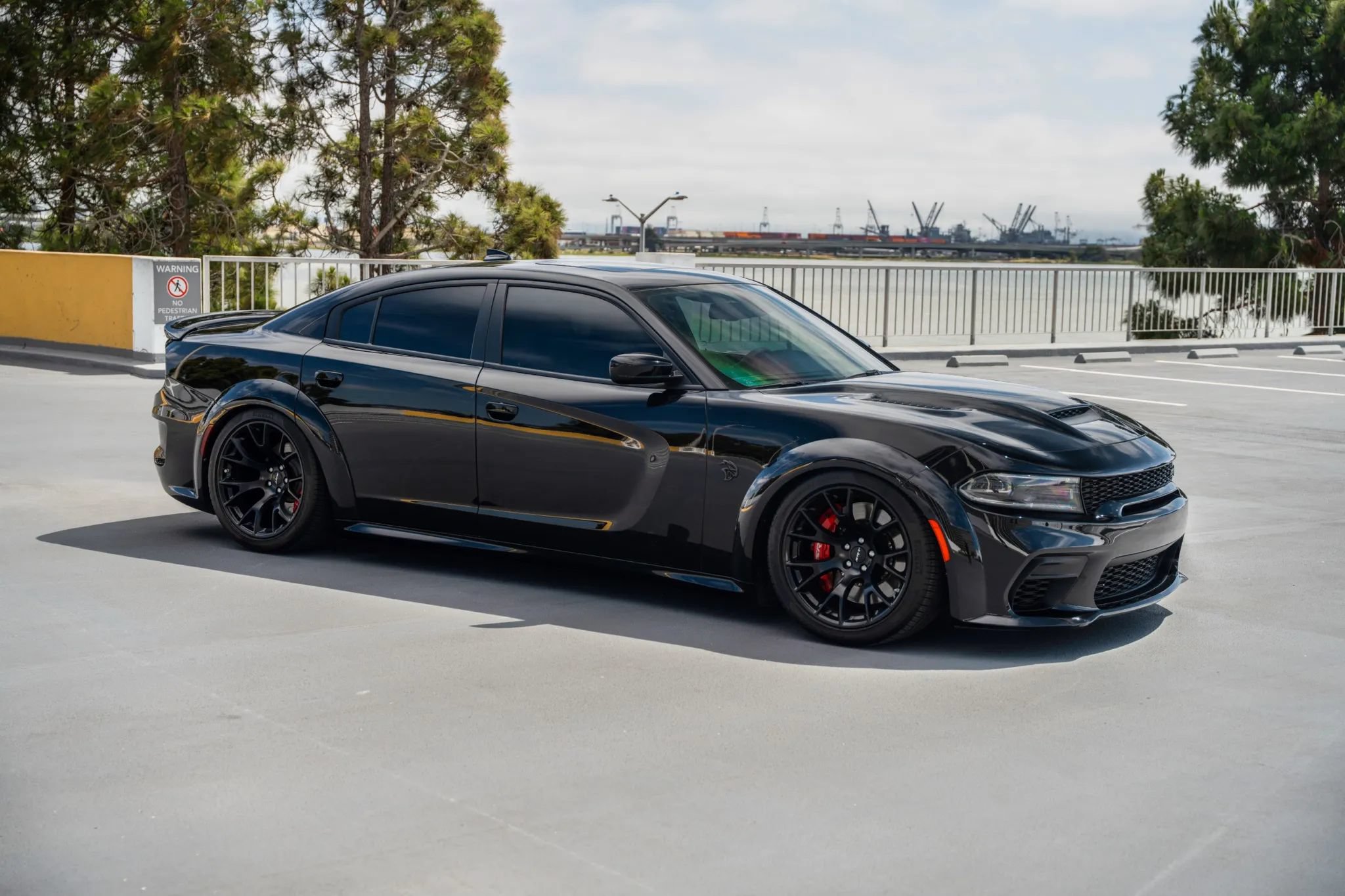 Used 2022 Dodge Charger SRT Hellcat