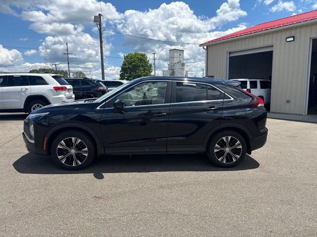 Used 2022 Mitsubishi Eclipse Cross FWD image 6