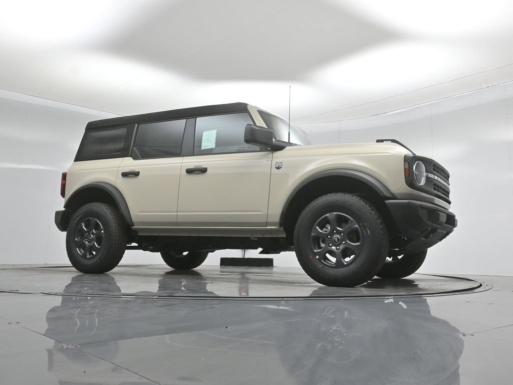New 2026 Ford Bronco Big Bend AWD/4WD image 3