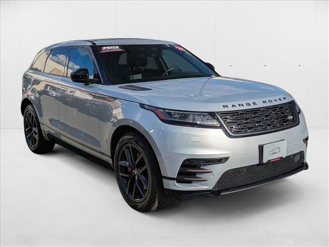 Certified 2025 Land Rover Range Rover Velar Dynamic SE image 3