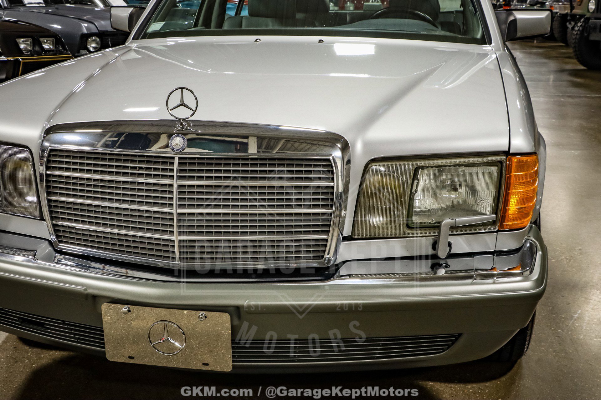 Used 1991 Mercedes-Benz 560 SEL image 19
