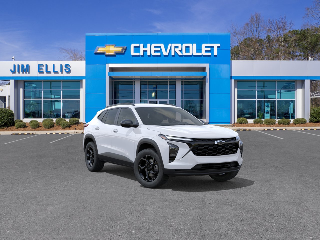 New 2026 Chevrolet Trax LT w/ Driver Confidence Package FWD image 37