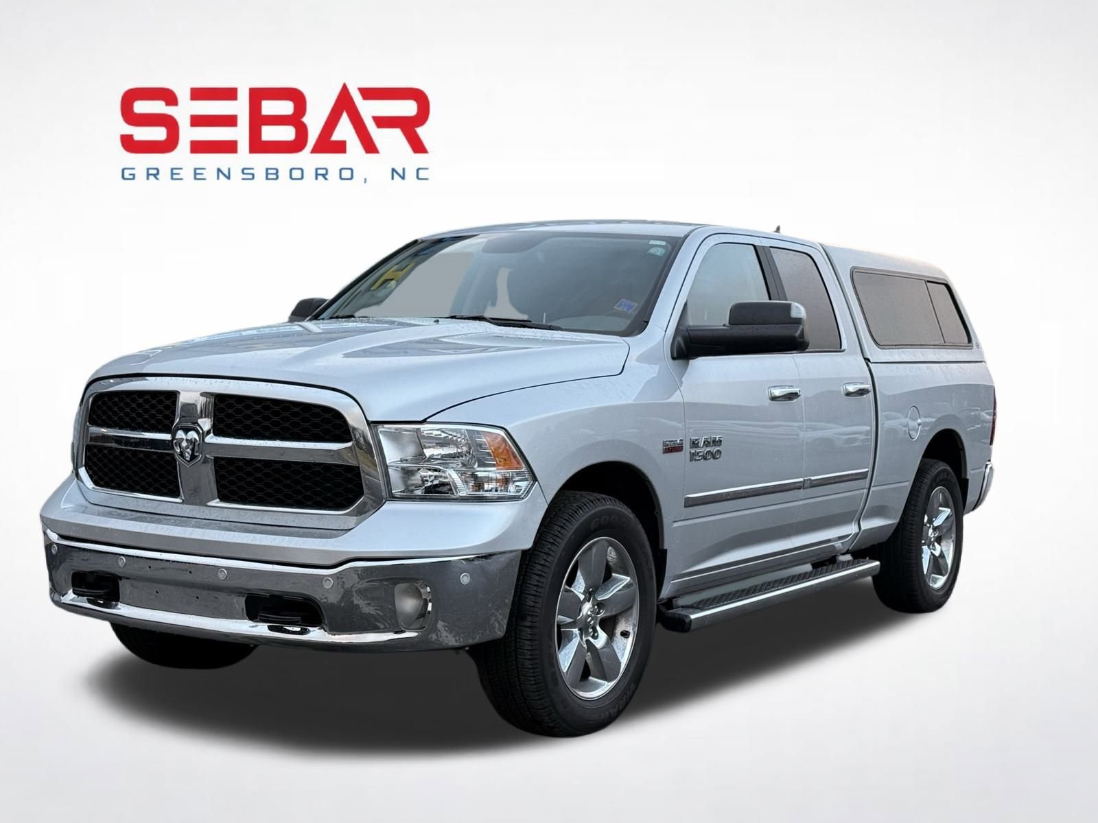 Used 2017 RAM 1500 Big Horn image 9