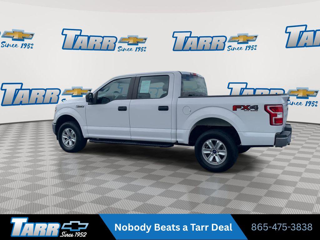 Used 2020 Ford F150 XL w/ Equipment Group 101A Mid AWD/4WD image 6