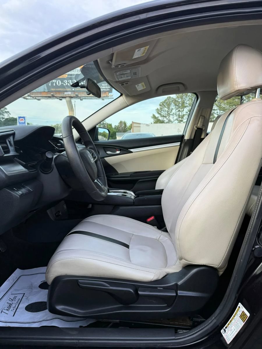 Used 2016 Honda Civic LX image 10