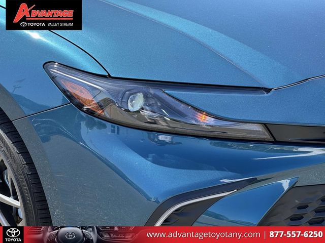 Certified 2025 Toyota Camry SE w/ Multimedia Upgrade Package AWD/4WD image 12