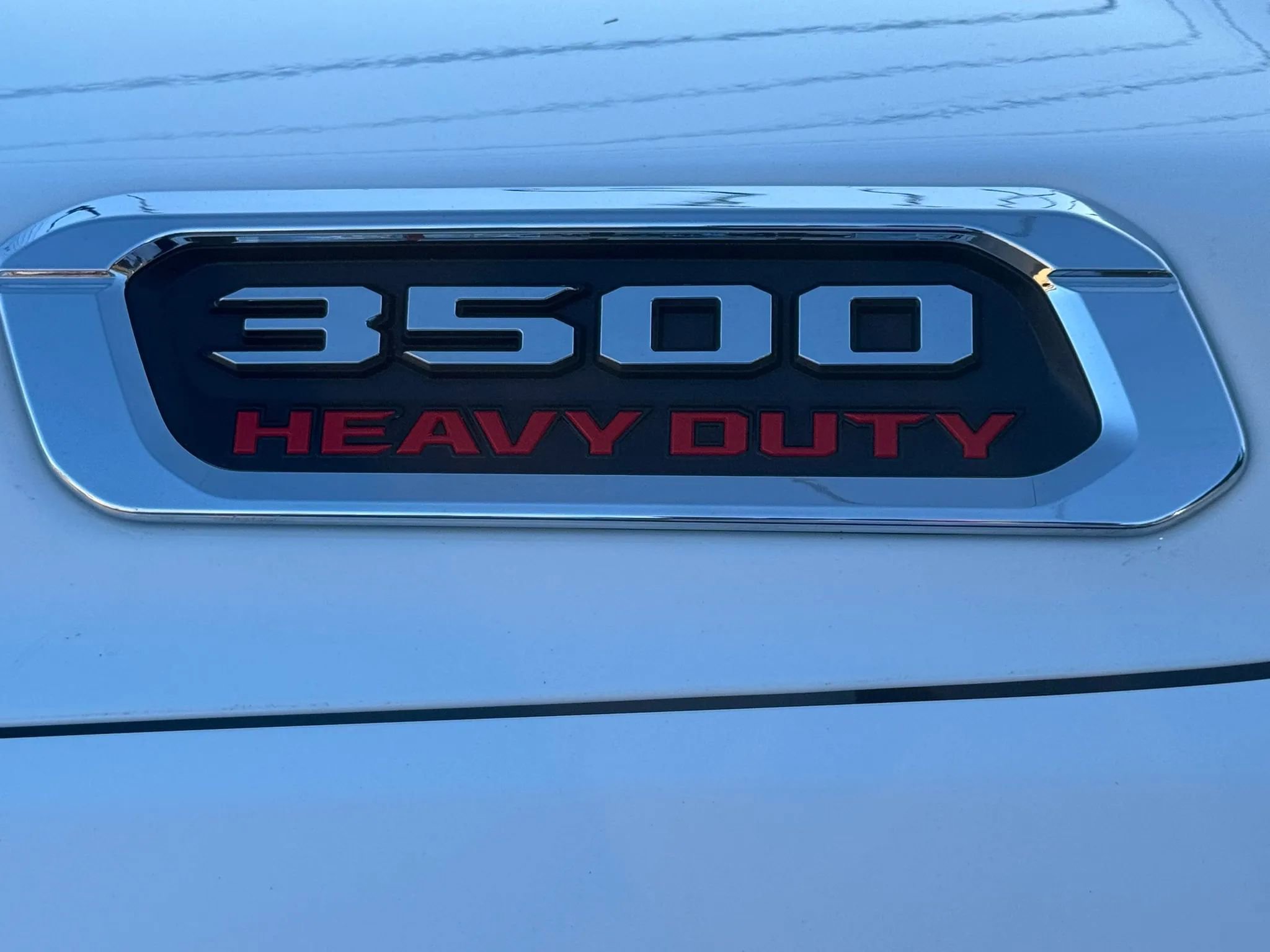 Used 2024 RAM 3500 Big Horn AWD/4WD image 11