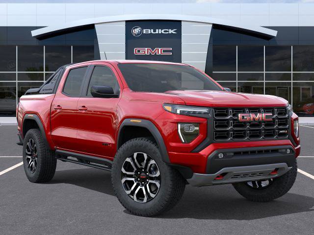 New 2025 GMC Canyon AT4 w/ Nightfall Edition image 53