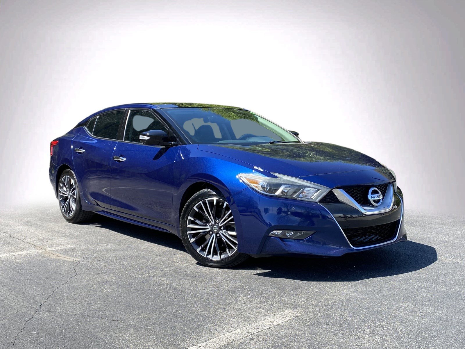 Used 2017 Nissan Maxima Platinum w/ Medallion Package image 40