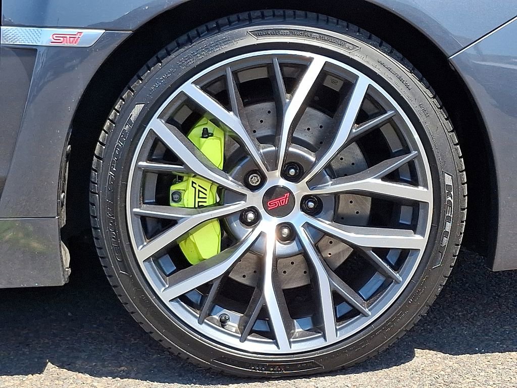 Used 2020 Subaru WRX STI AWD/4WD image 8