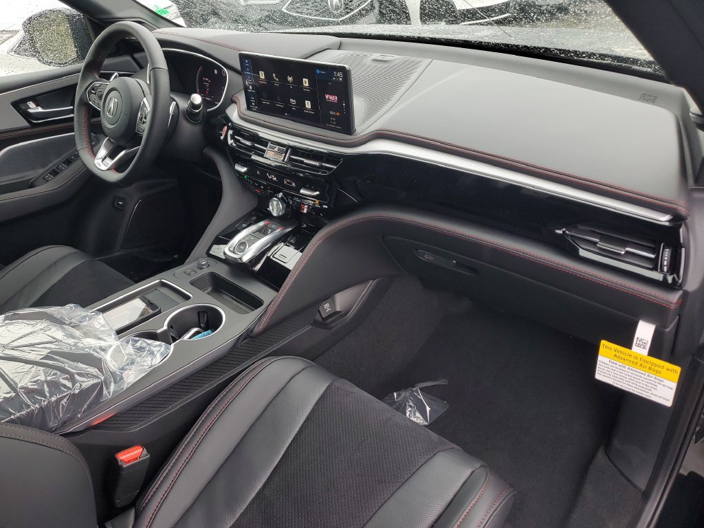 New 2026 Acura MDX A-Spec AWD/4WD image 4