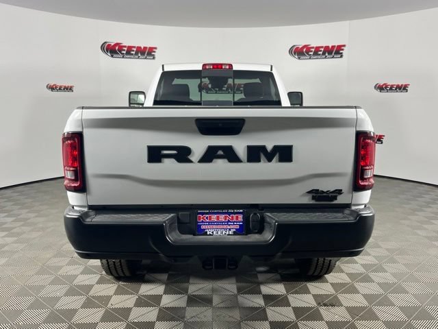 New 2026 RAM 3500 Tradesman AWD/4WD image 7