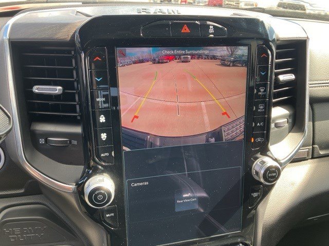 Used 2025 RAM 2500 Laramie image 19