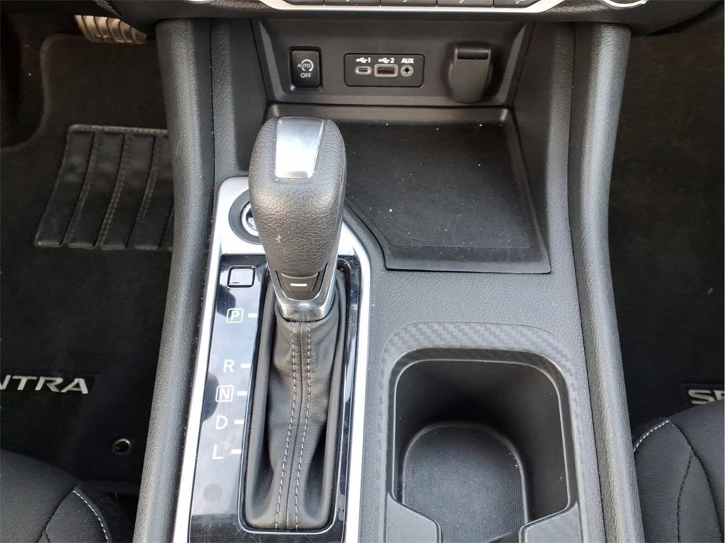 Used 2024 Nissan Sentra SV image 22