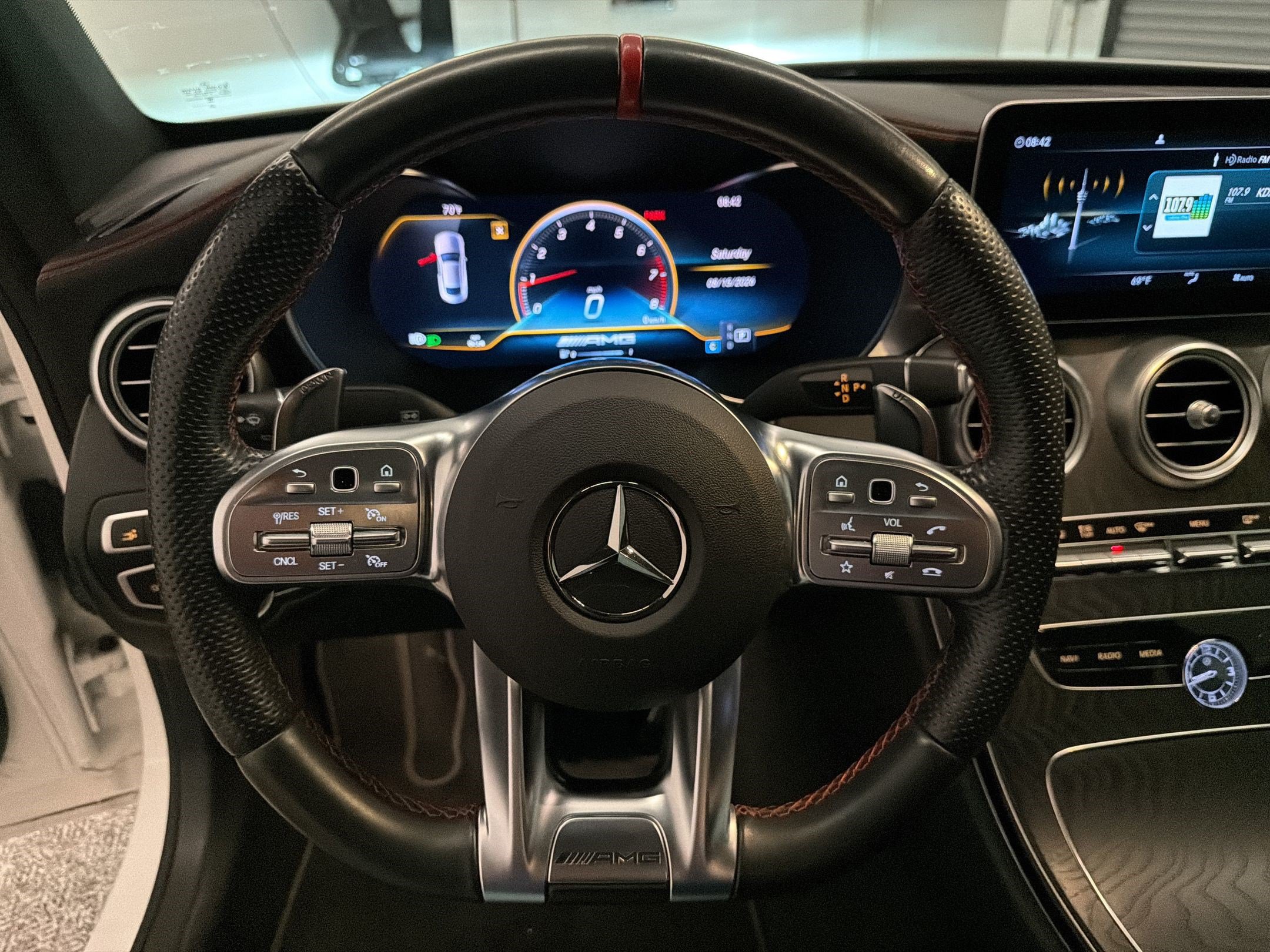 Used 2022 Mercedes-Benz C 43 AMG 4MATIC Coupe image 10