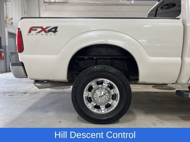 Used 2014 Ford F350 Lariat AWD/4WD image 14