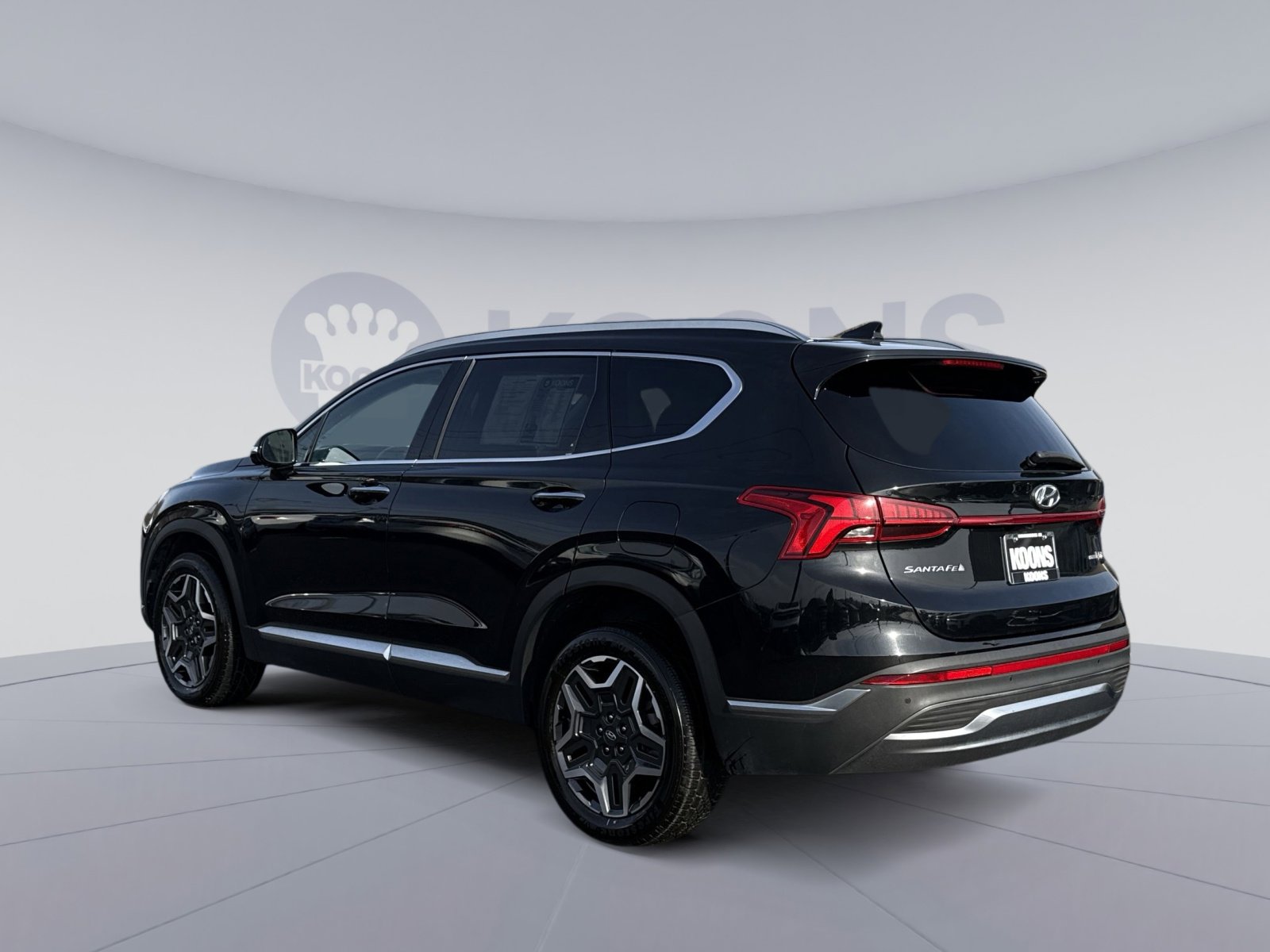 Certified 2023 Hyundai Santa Fe SEL Premium image 4