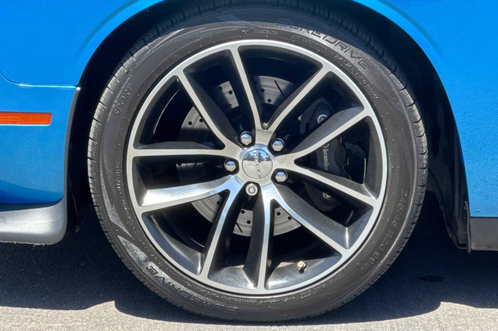 Used 2015 Dodge Challenger R/T Scat Pack RWD image 41