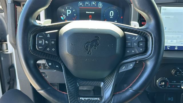 Certified 2023 Ford Bronco Raptor AWD/4WD image 19