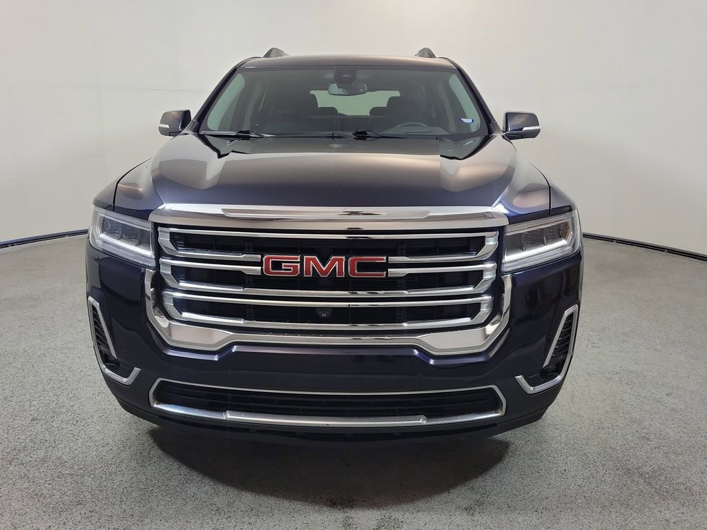 Used 2021 GMC Acadia SLT w/ Technology Package AWD/4WD image 2