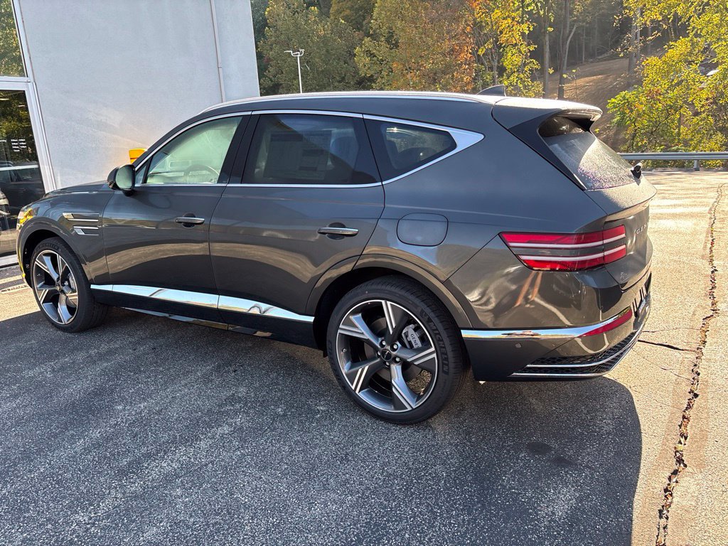 New 2027 Genesis GV80 2.5T Prestige AWD/4WD image 3
