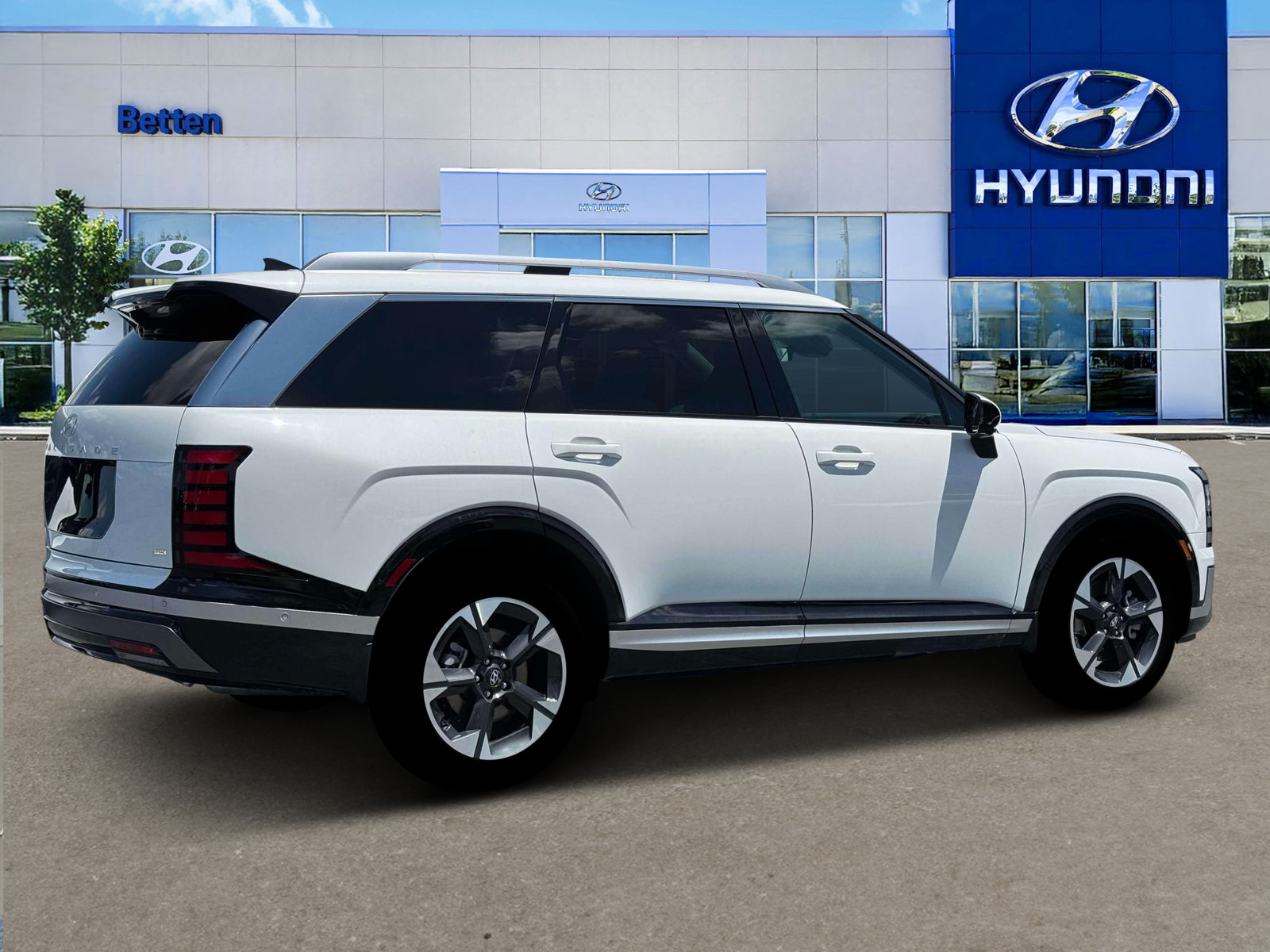 New 2026 Hyundai Palisade Limited AWD/4WD image 8