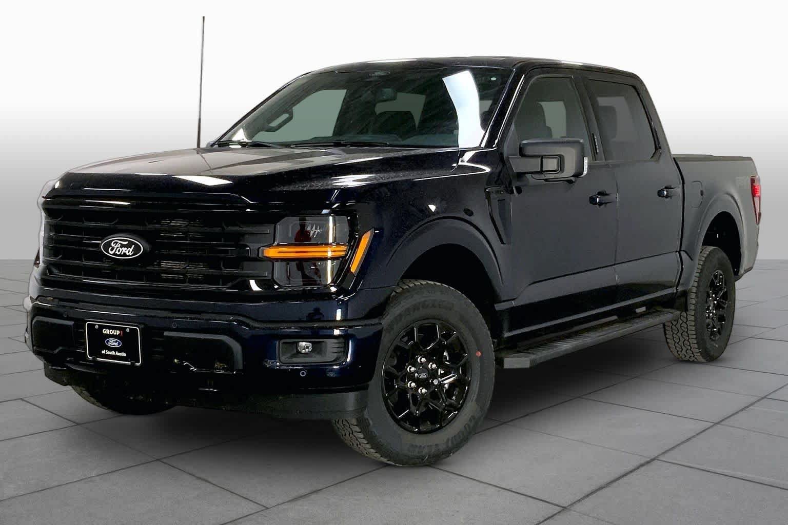 New 2026 Ford F150 XLT w/ Equipment Group 302A MID AWD/4WD image 22