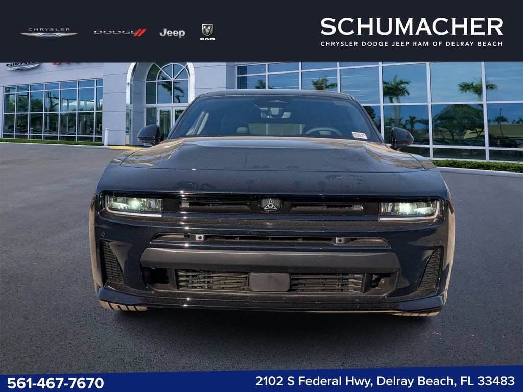 New 2026 Dodge Charger Scat Pack w/ Wheel & Tire Package AWD/4WD image 2