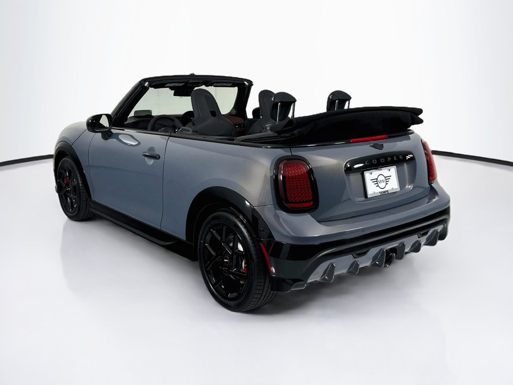 New 2027 MINI Cooper John Cooper Works FWD image 7