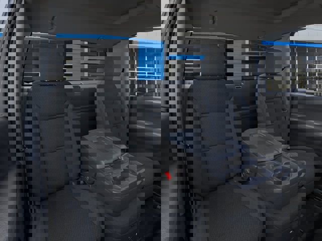 New 2026 Chevrolet Silverado 1500 W/T w/ WT Value Package image 16